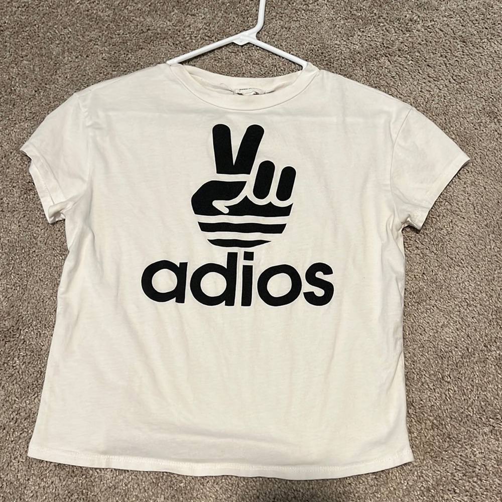 Rebel Society top